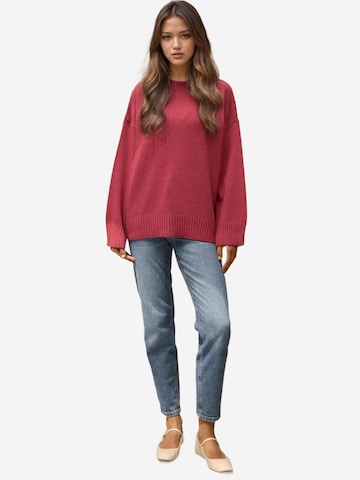 Hiccup - Pullover em vermelho