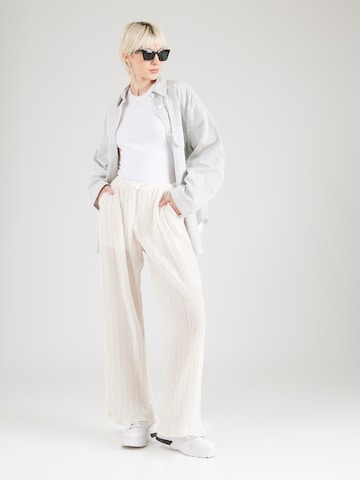 regular Pantaloni di Sixth June in bianco