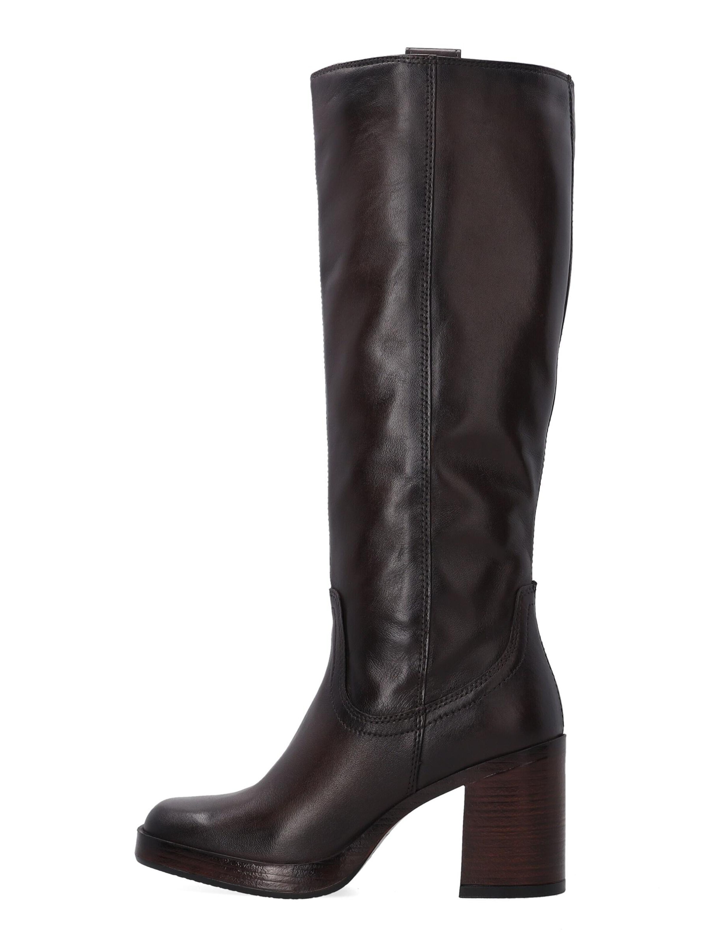 VENEZIA Stiefel‌ in 36 in dunkelbraun, Produktansicht