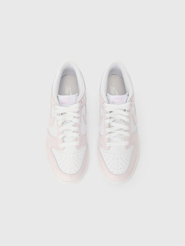 Nike Sportswear Sneaker 'Dunk' in Weiß