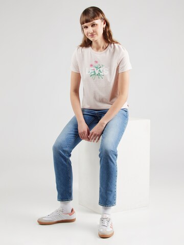 LEVI'S ®Majica 'The Perfect' - roza boja
