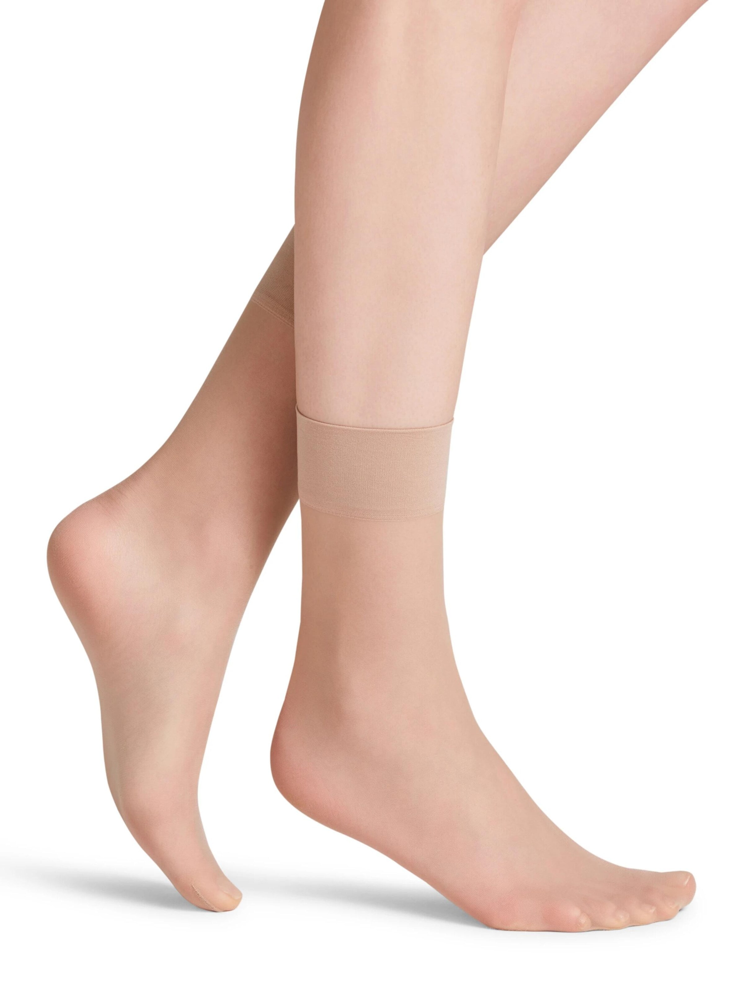 FALKE Socken 'Pure Matt'‌‌‌‌ in Beige