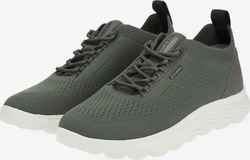 GEOX Sneakers laag 'Spherica' in Groen