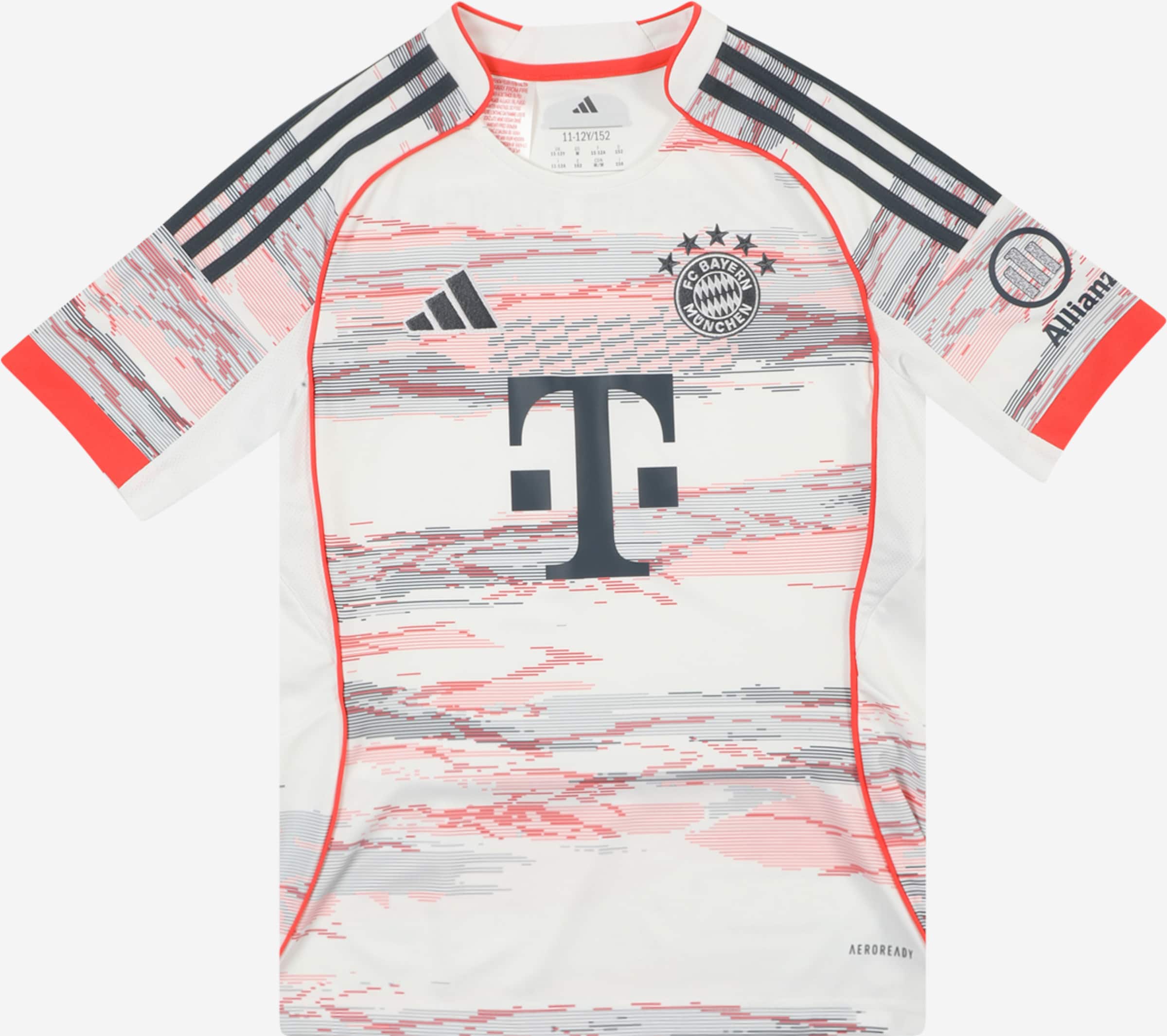 ADIDAS PERFORMANCE Tricou funcțional 'FC Bayern München 2025/2026