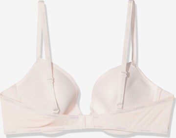 Calvin Klein Underwear Szabványos Melltartó - rózsaszín