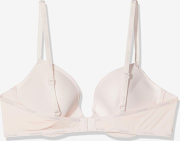 Calvin Klein Underwear Regular Bra in Pink