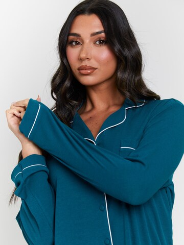 Loungeable Pajama in Green