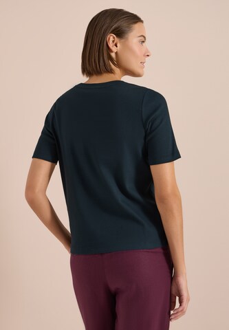 CECIL Shirt in Blau