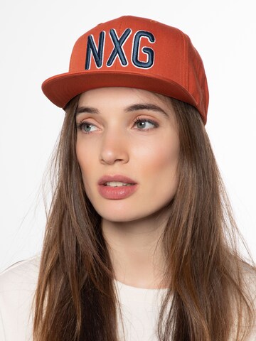 PROTEST Cap 'NXG NAGIRI' in Brown