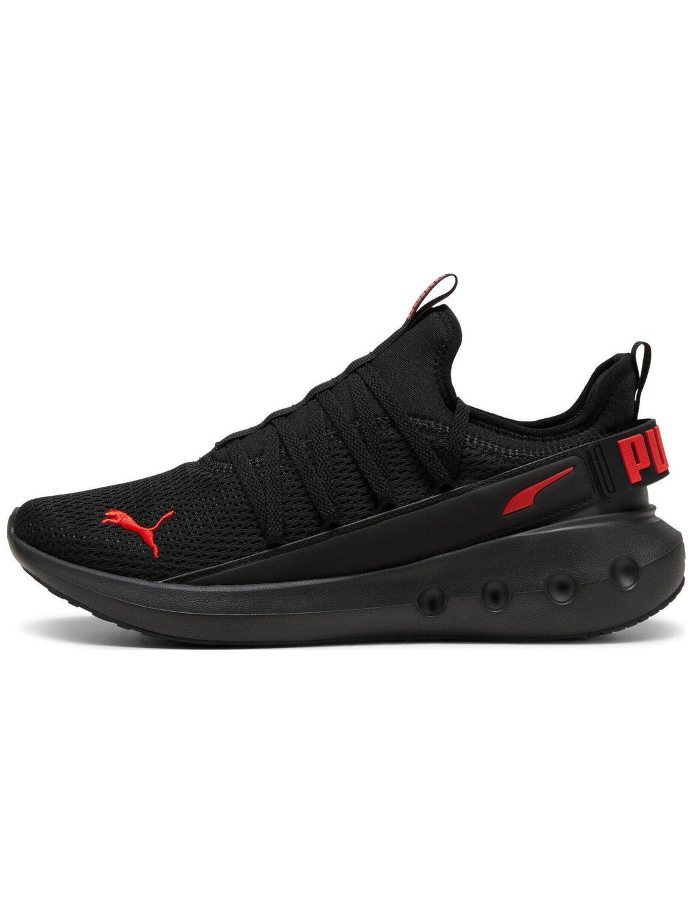 PUMA Sportschuh 'Softride Carson Fresh' in 39 in rot / schwarz, Produktansicht