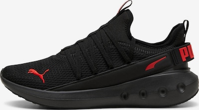 PUMA Sportschuh 'Softride Carson Fresh' in 39 in rot / schwarz, Produktansicht