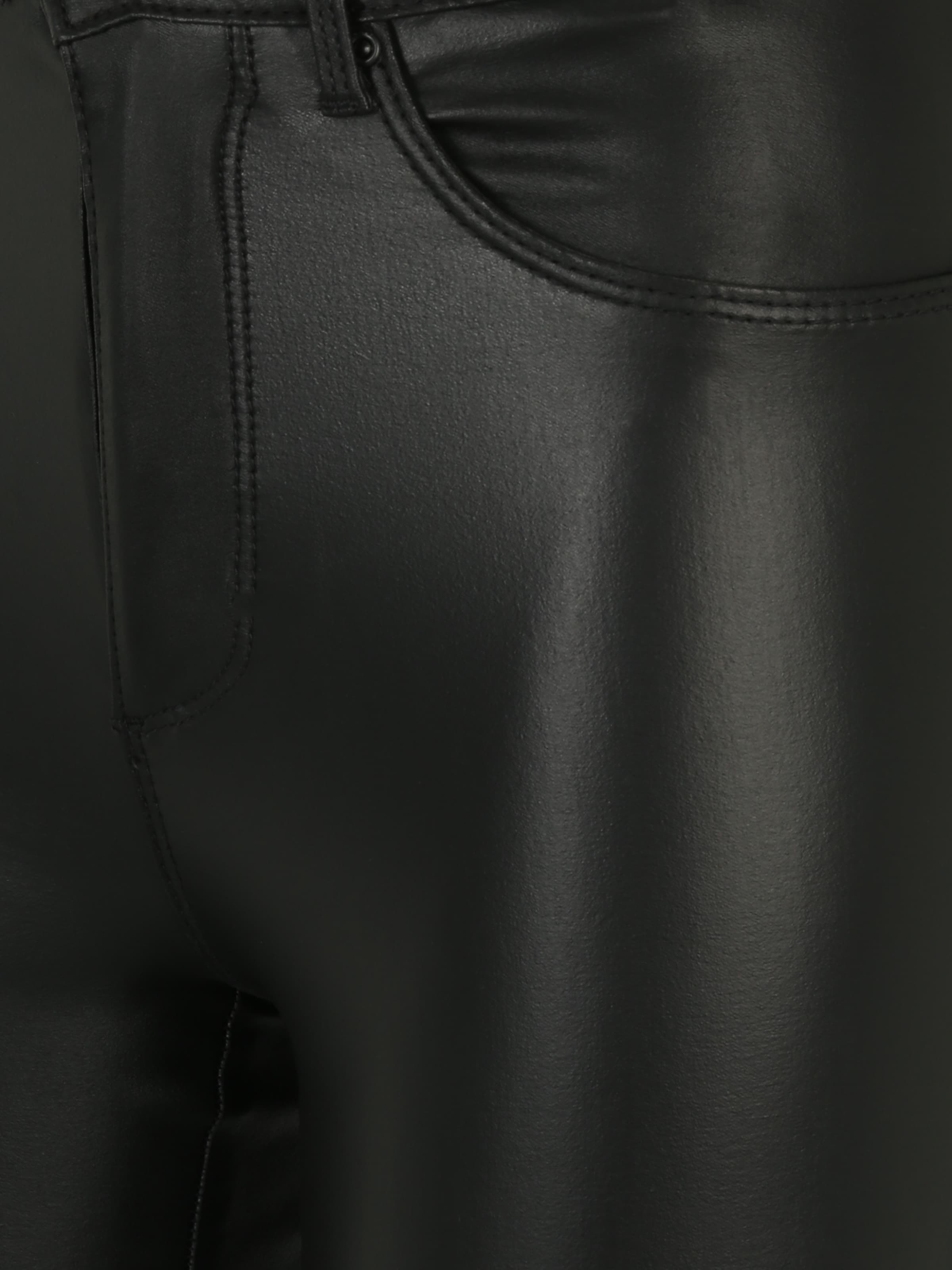 Slimfit Pantaloni 'ROYAL' di Only Tall in nero