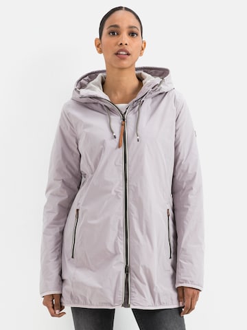 CAMEL ACTIVE Performance Jacket in Purple: front