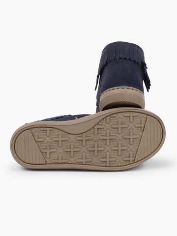 Pisamonas Boots in Blue