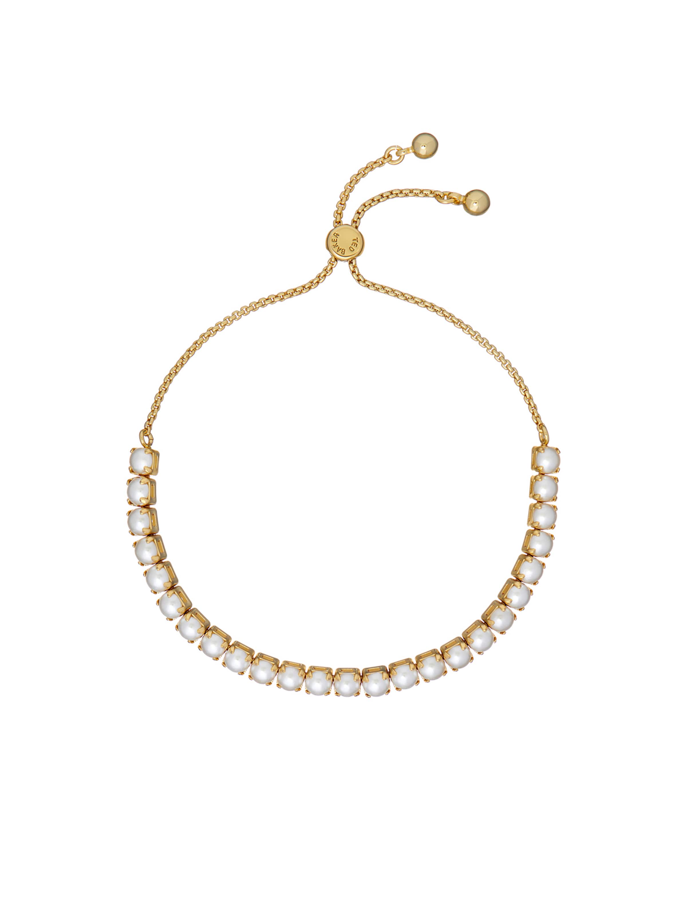 Ted Baker Náramok 'PERRMEL' - Zlatá: predná strana