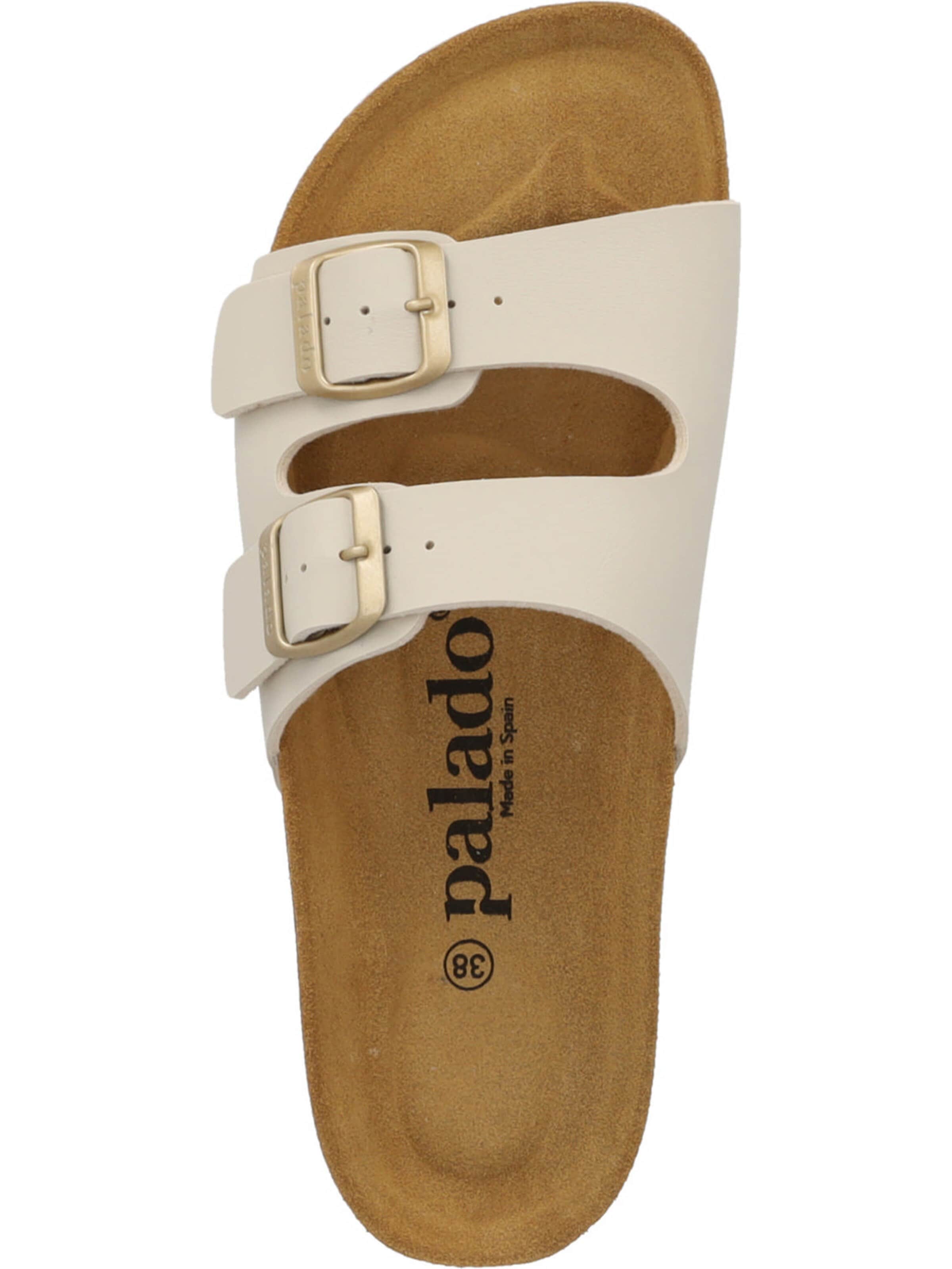 Palado Muiltjes 'Palado Milos Matt' in Beige