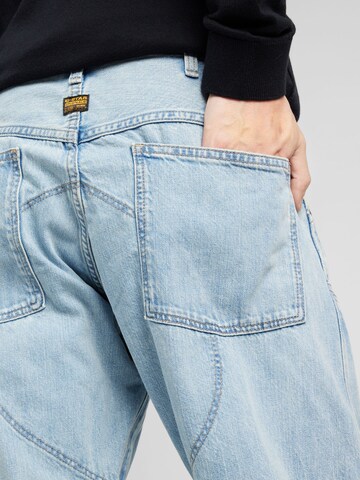 Loosefit Jeans di G-STAR in blu
