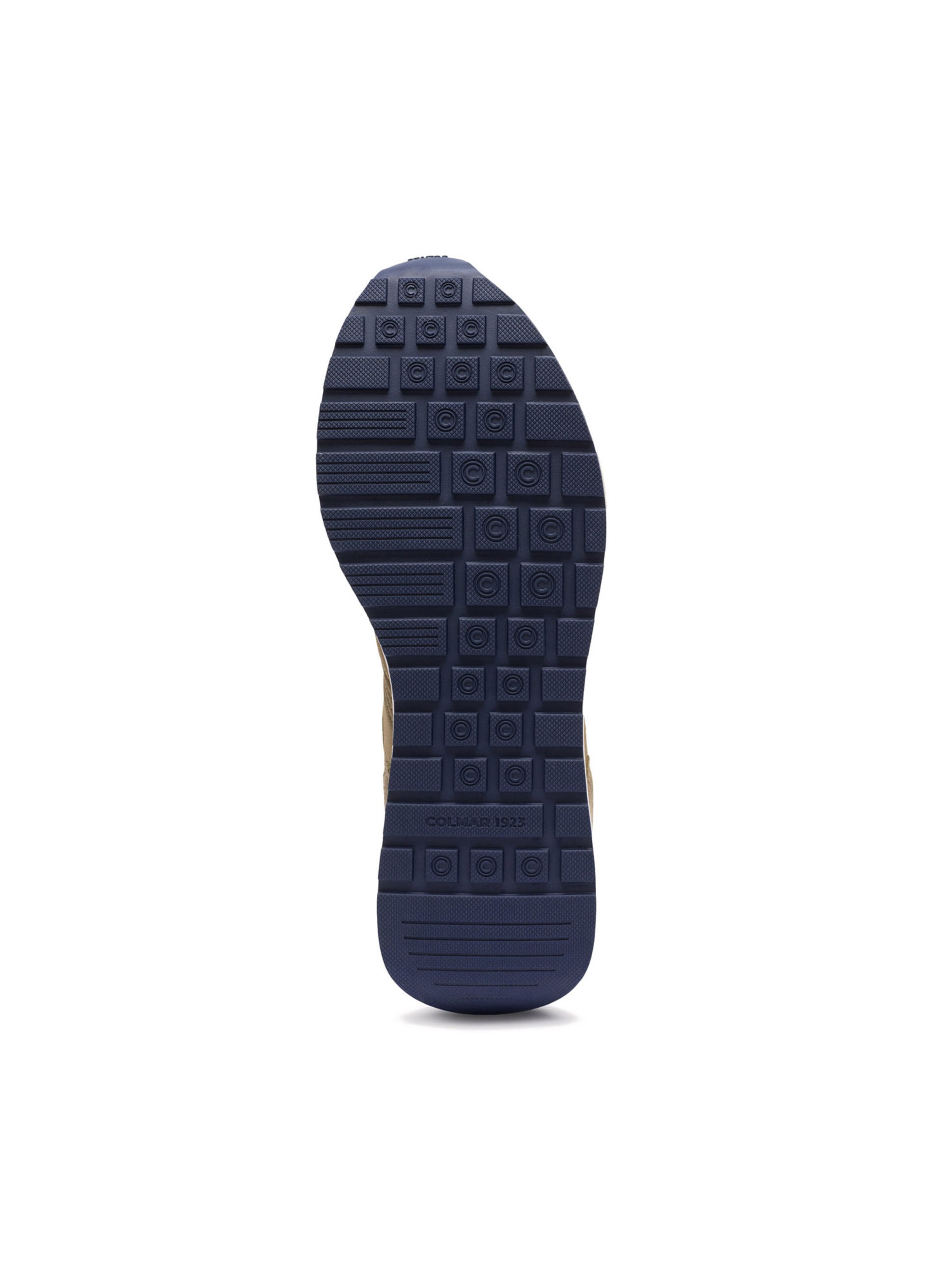 Scarpa slip-on 'Travis Authentic' di Colmar in verde: inferiore