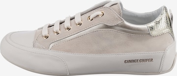 Candice Cooper Sneaker 'Kendo' in Beige