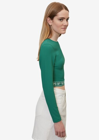 Marc O'Polo DENIM Shirt in Groen