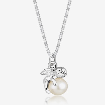 ELLI Necklace 'Engel' in Silver