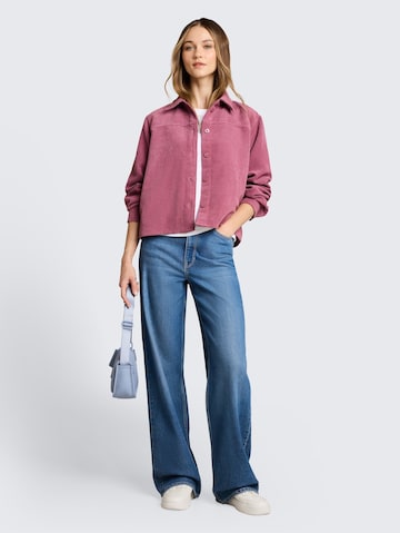 TOM TAILOR DENIM - Blusa en rosa