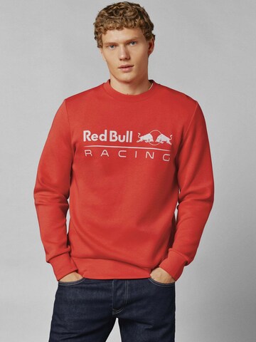 Felpa di Red Bull Racing x Pepe Jeans in rosso
