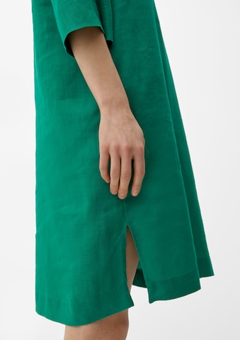 Robe s.Oliver en vert