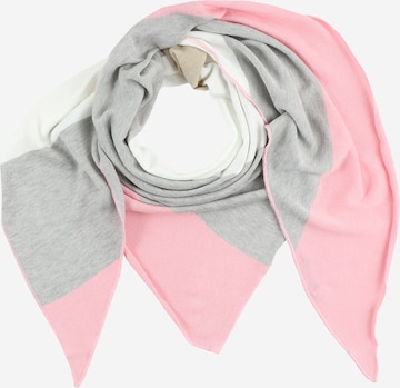 ABOUT YOU Scarf 'Hedi' in Grey: front