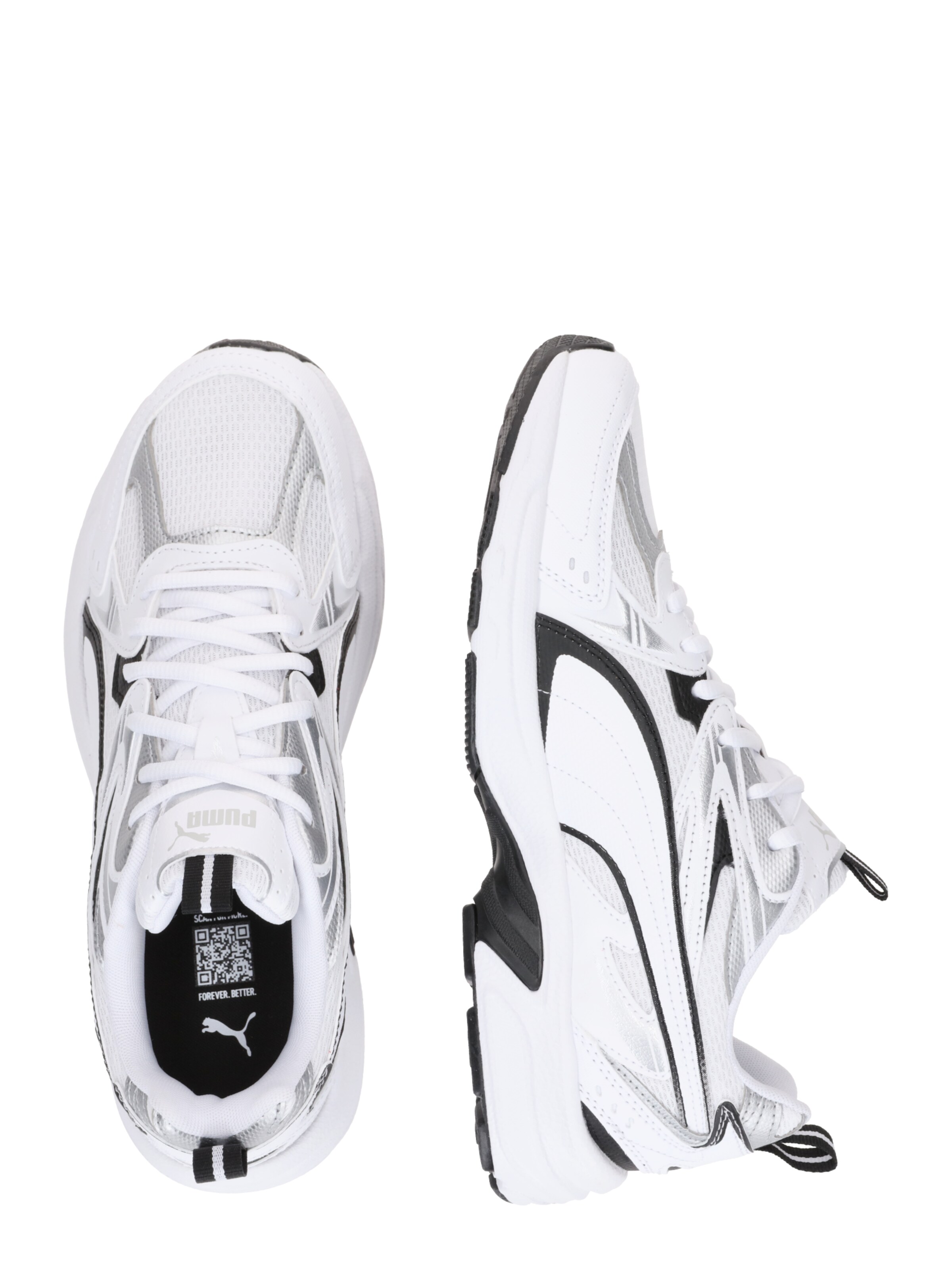 PUMA Sneaker 'Milenio' in Weiß