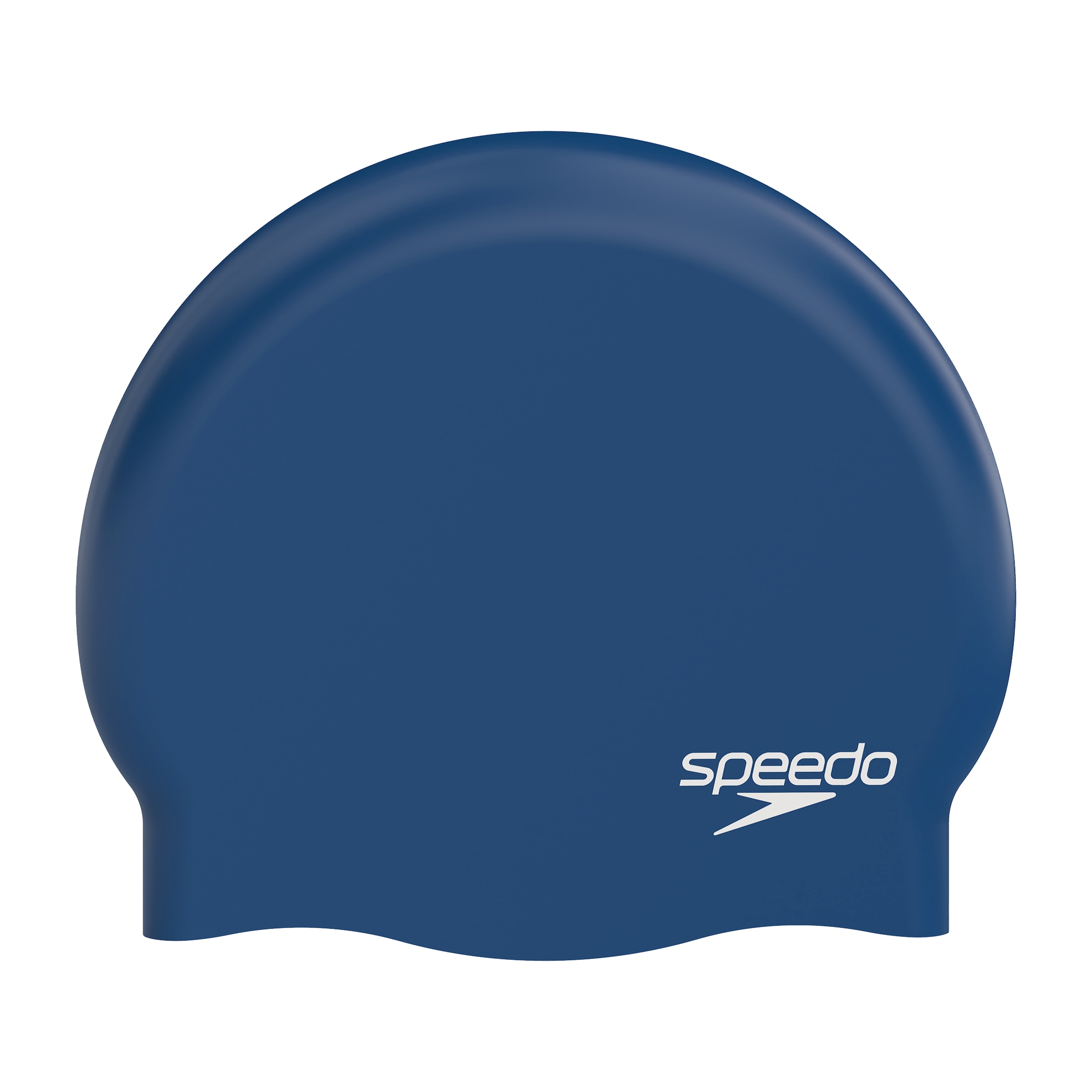 SPEEDO Bademütze in Blau: Vorderseite
