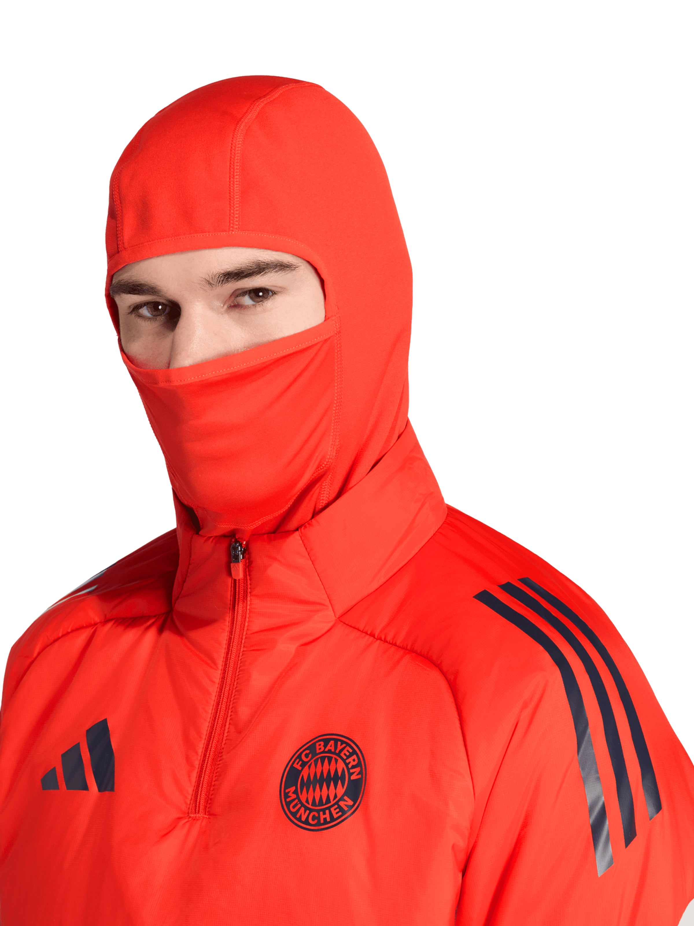 ADIDAS PERFORMANCE Performance Shirt in Red