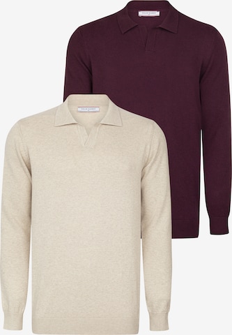 smėlio Felix Hardy Megztinis: priekis