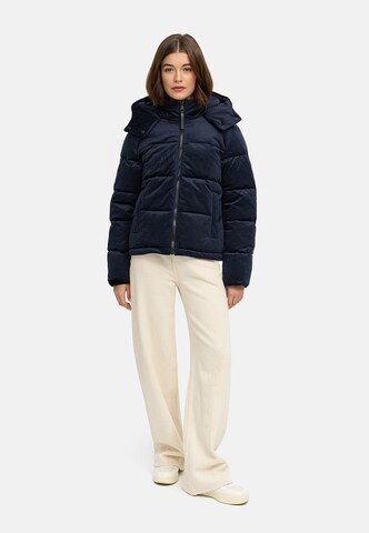 Veste d’hiver 'Roobie YOUMODO' Ragwear en bleu