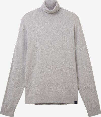 TOM TAILOR Sweater in mottled grey, Item view