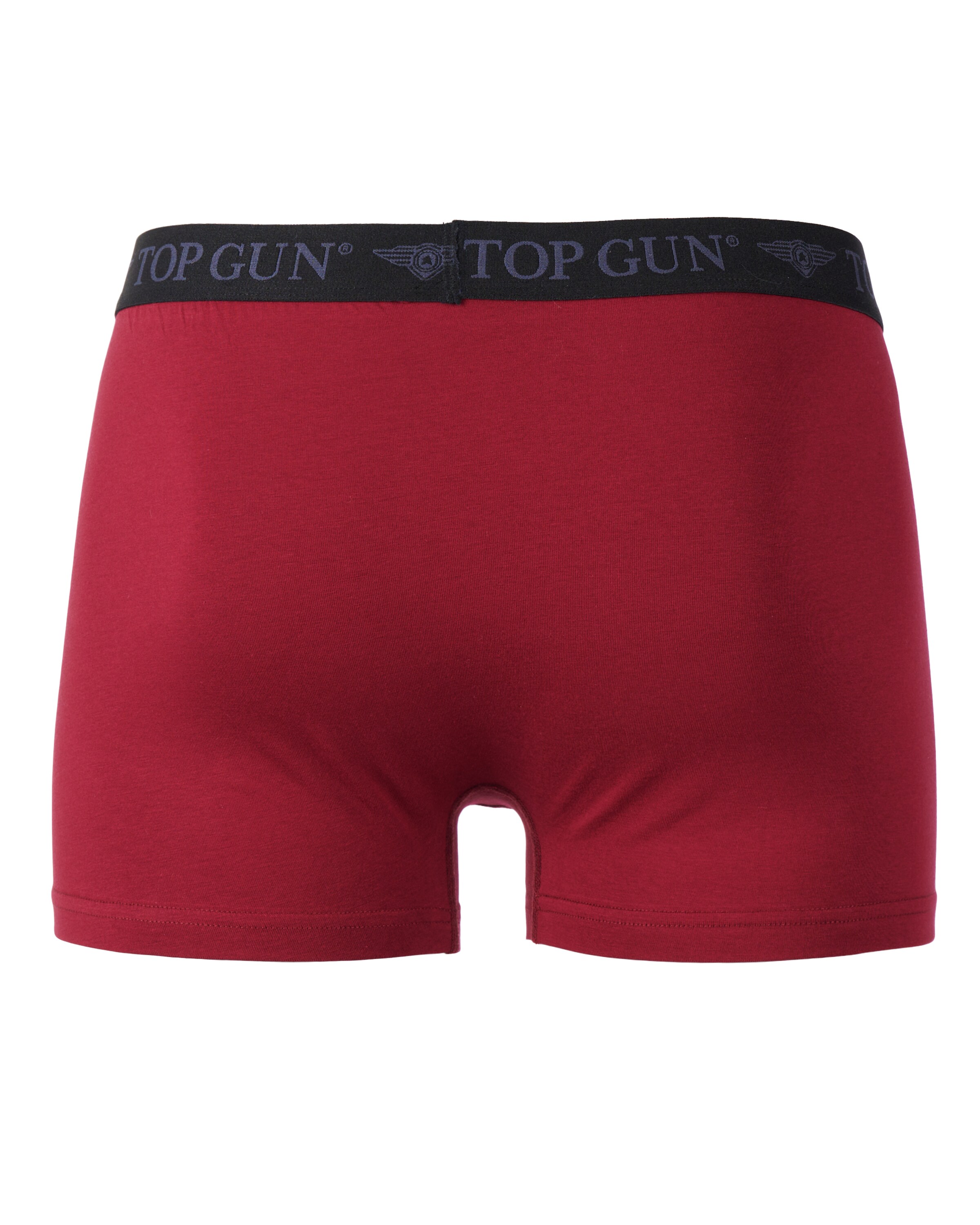 TOP GUN Boxer shorts ' TGUW001 ' in Red
