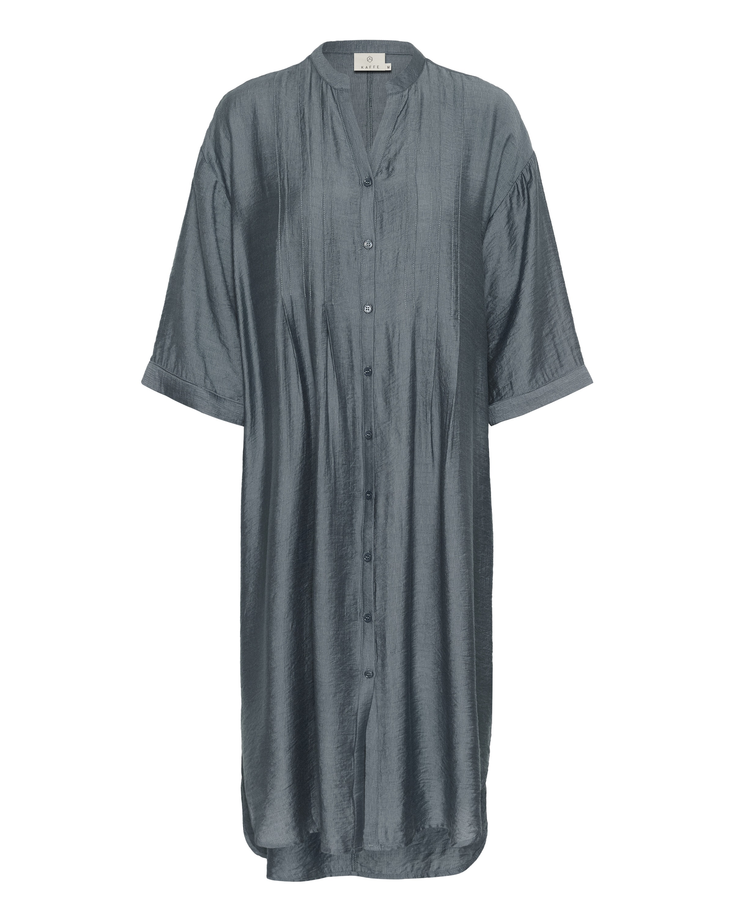 Kaffe Tunic 'Ppenelope' in Blue: front