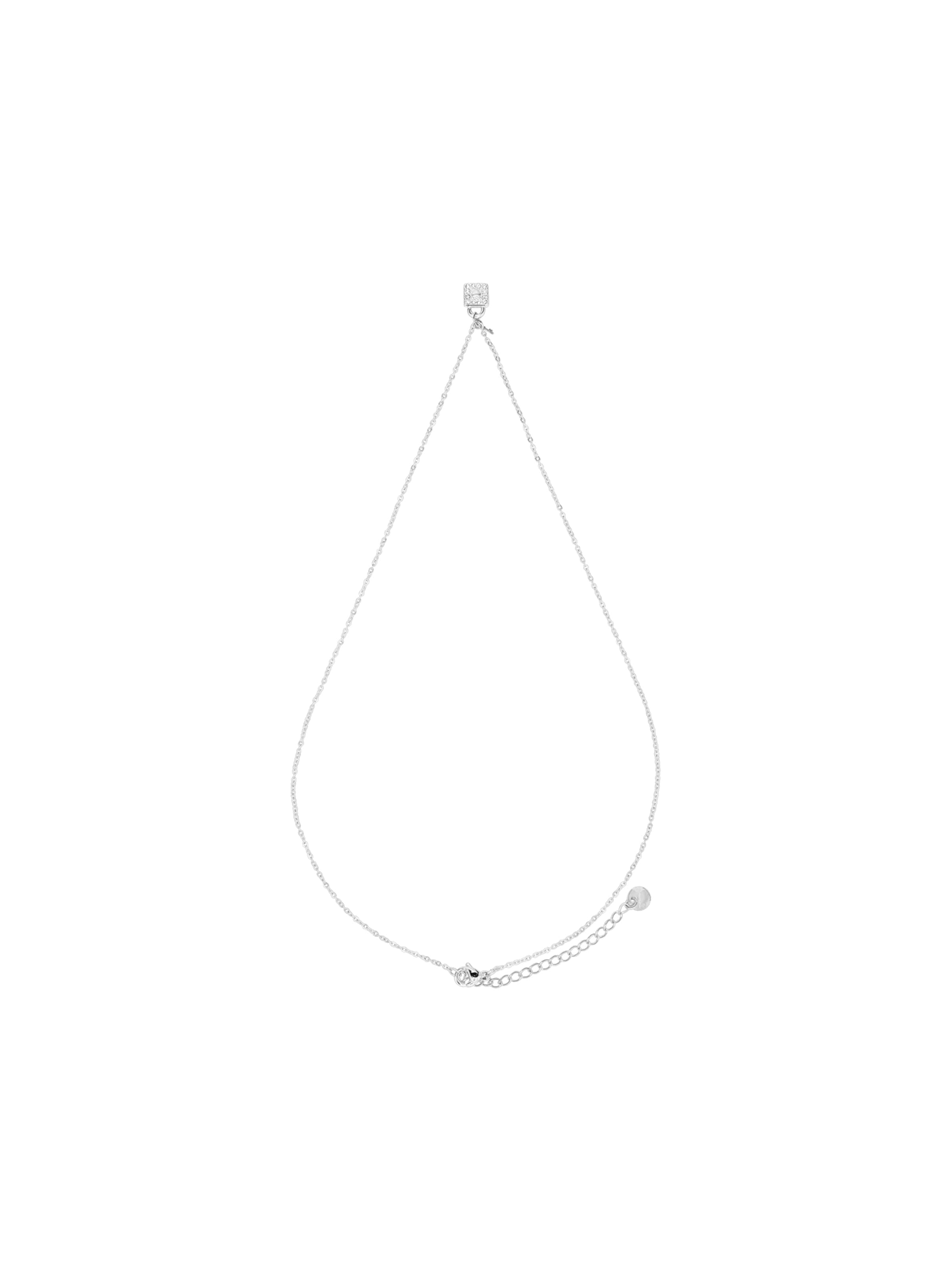 Heideman Ketting in Zilver