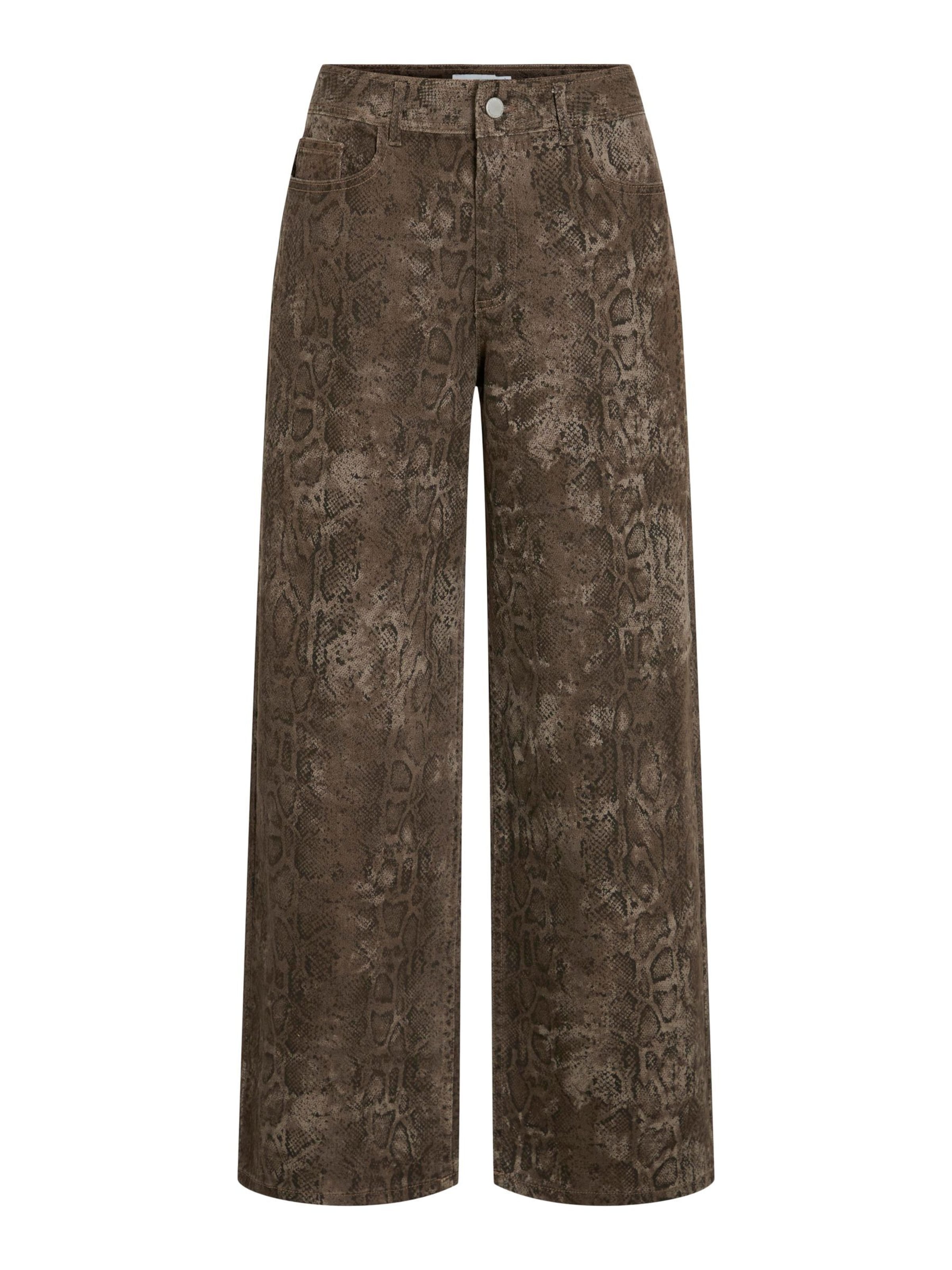 Jean VILA en marron : devant