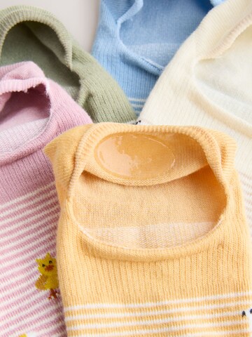 Next Titokzoknik - kék