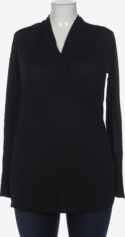 Allude Top & Shirt in XXL in Black: front