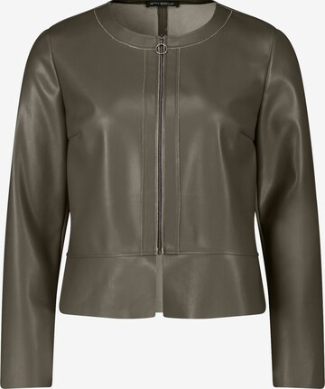 Betty Barclay Blazer in Green: front