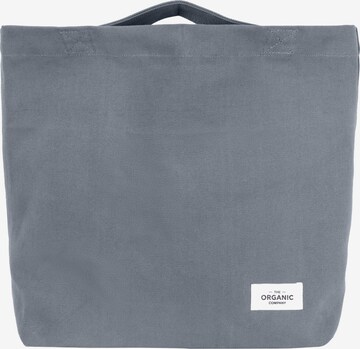 Shopper 'My Organic Bag' di The Organic Company in blu: frontale