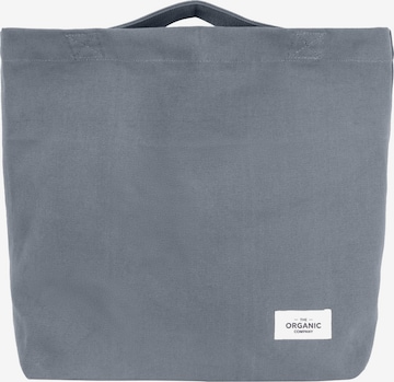 The Organic Company Shopper 'My Organic Bag' in Blue: front