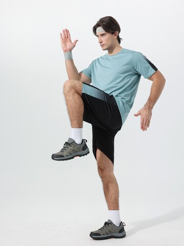 Youthup Tracksuit 'Schwung' in Green