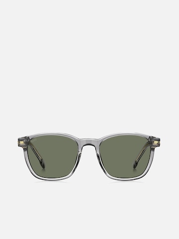 HUGO BOSS Sonnenbrille in Grau: Vorderseite