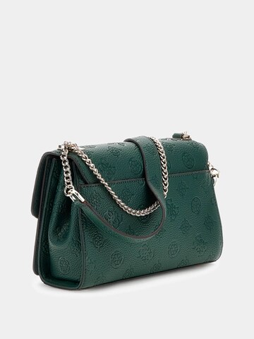 GUESS Umhängetasche 'Cresidia' in Grün