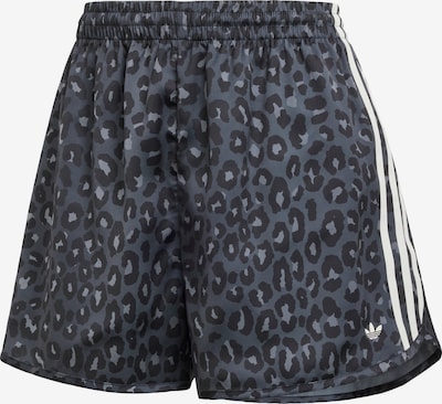 ADIDAS ORIGINALS Hlače veličine 30-32/regular u siva / bazalt siva / crna / bijela, Pregled proizvoda