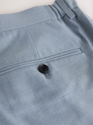 Next Slimfit Hose in Blau