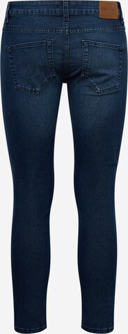 Only & Sons Skinny Jeans in Blau